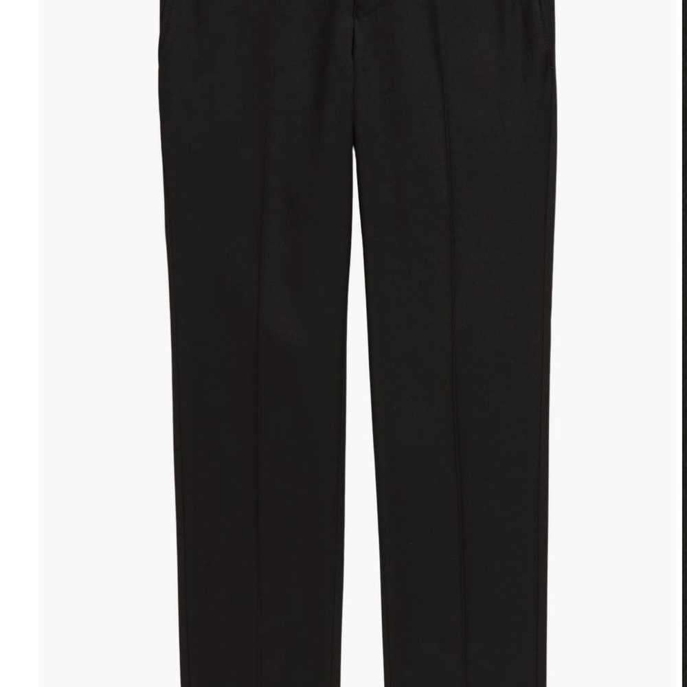 TALLIA Kids Formal Black Pants